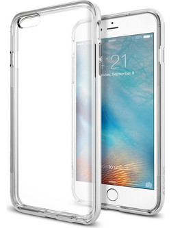 Spigen Neo Hybrid EX White (iPhone 6/6s Plus)