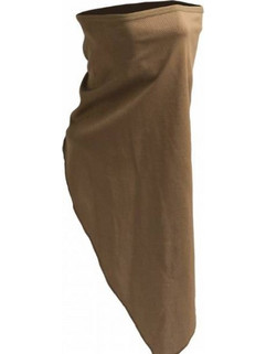 Mil-Tec Face Scarf - Coyote
