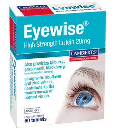 Lamberts Eyewise 60 Ταμπλέτες