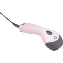 METROLOGIC MS9520 WIRED RS232 BARCODE SCANNER ΣΑΡΩΤΗΣ ΧΕΙΡΟΣ ΕΝΣΥΡΜΑΤΟΣ