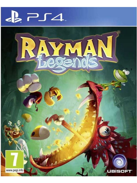 Rayman Legends PS4