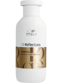 Wella Professionals Oil Reflections Σαμπουάν για Προστασία Χρώματος 250ml