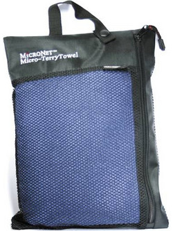 Gear Aid Outgo Terry Πετσέτα Θαλάσσης Microfiber Μπλε 90x157cm