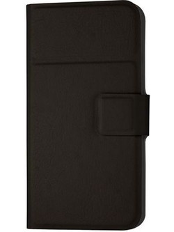 GREENGO GSM010549 UNIVERSAL WALLET SLIDE CASE 5.2"-5.8" BLACK ΘΗΚΗ ΠΟΡΤΟΦΟΛΙ ΜΑΥΡΟ
