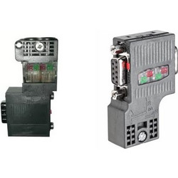 Siemens Simatic RS485 Bus Connector (6ES7972-0BB52-0XA0)