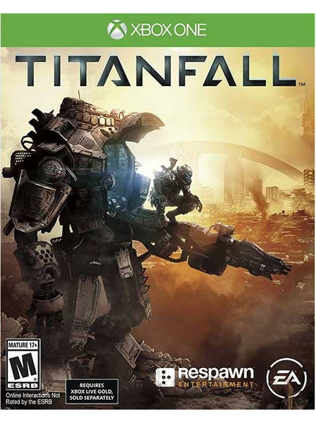 Titanfall Xbox One