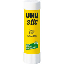 Κόλλα UHU Stick 8 gr. (UHU08GR)