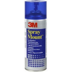 Κόλλα Σπρέϋ 3M 400 ML (SPRAYGR) (MMMSPRAYGR)