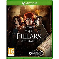 Ken Follett's The Pillars Οf The Earth Xbox One