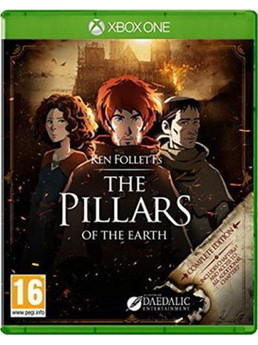 Ken Follett's The Pillars Οf The Earth Xbox One