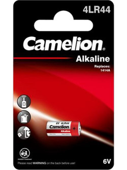 Camelion Alkaline 4LR44 1τμχ