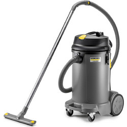 Karcher NT 48/1 Σκούπα Υγρών / Στερεών 1380W με Κάδο 48lt