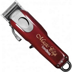 Wahl 5 Star Cordless Magic Clip Επαγγελματική Επαναφορτιζόμενη Κουρευτική Μηχανή 08148-016