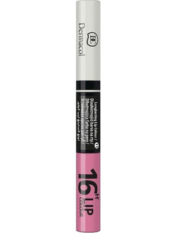 Dermacol 16h 11 Long Lasting Shimmer Liquid Κραγιόν 4.8gr