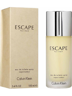 Calvin Klein Escape For Men Eau de Toilette 100ml