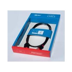 Globo Καλώδιο HDMI Male to Micro HDMI Male 1.2m Black