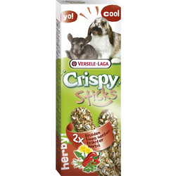 Versele-Laga Herby! Crispy Sticks with Herbs 2x55gr
