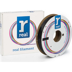Real Filament PLA 1.75mm Black 500gr