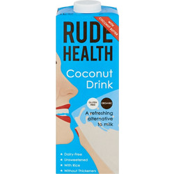 RUDE HEALTH ΡΟΦΗΜΑ ΚΑΡΥΔΑΣ ΒΙΟΛΟΓΙΚΟ 1lt