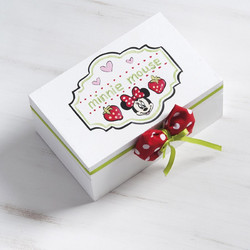 Κουτί Μαρτυρικών Minnie Mouse ΝΚΛ135