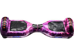 Smart Balance Wheel Purple Sky 8"