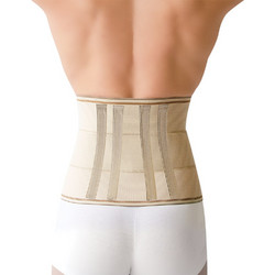 Vita Orthopaedics Ζώνη Οσφύος με Μπανέλες 04-1-007