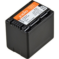 Jupio Μπαταρία VW-VBT380 για Panasonic 4040mAh VPA0037V2