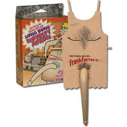 ΧΙΟΥΜΟΡΙΣΤΙΚΗ ΠΟΔΙΑ LONG DONG NOVELTY APRON