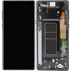 Οθόνη Samsung Galaxy Note 9 SM-N960F GH97-22269A Original LCD & Touch Black Αυθεντική οθόνη & Τζάμι Αφής Μαύρη
