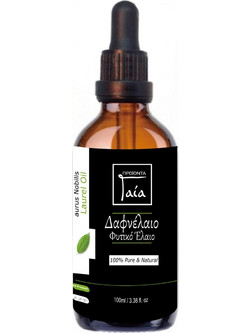 Δαφνέλαιο 50ml Gaia Products