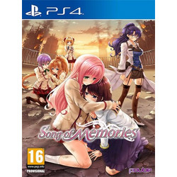 Song of Memories PS4