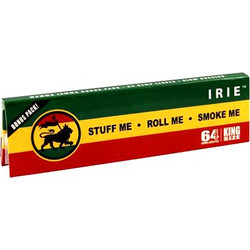 IRIE Χαρτάκια - King Size