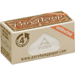 Pure Hemp Unbleached Rolls Ρολό - Ακατέργαστο - 4 Μέτρα