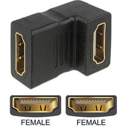 Γωνιακός Αντάπτορας HDMI Θηλυκός 90 - Tragant (65075) 65075