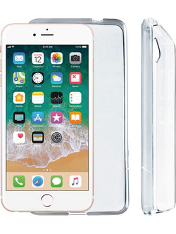 VOLTE-TEL SLIMCOLOR AIR TPU ΘΗΚΗ IPHONE 6S PLUS/6 PLUS 5.5in ΔΙΑΦΑΝΗ VOLTE-TEL