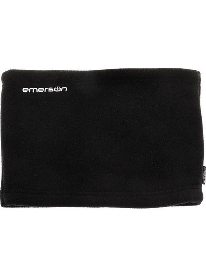 EMERSON NECKWARMER (192.EU03.06) BLACK (192.EU03.06)