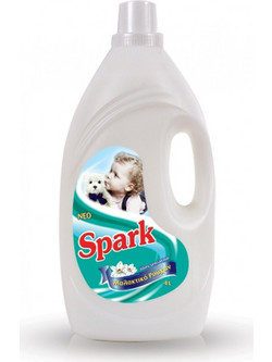 SPARK ΜΑΛΑΚΤΙΚΟ ΡΟΥΧΩΝ LILIES SENSATION - 4lt