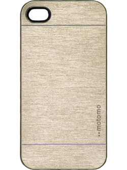 Θήκη Μεταλλική Για Apple iPhone 5/5S/5G Χρυσή