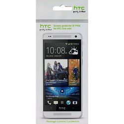Μεμβράνη προστασίας Tablet HTC SP P950 2τμχ για HTC Desire 500 blister