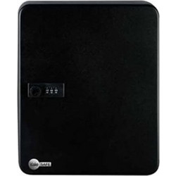 Κλειδοθήκη Yale (YKB/540/CB2) - Με Κλειδαριά - Μαύρο YKB/540/CB2