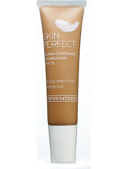 Seventeen Skin Perfect Ultra Coverage 06 Liquid Foundation 15ml