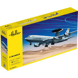 Heller Boeing E-3B AWACS 1:72