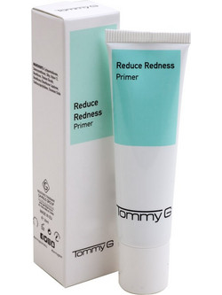 Tommy G Reduce Redness Primer Προσώπου Cream 30ml