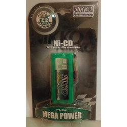 NIKKO 7.2V 750MAH battery pack B01260