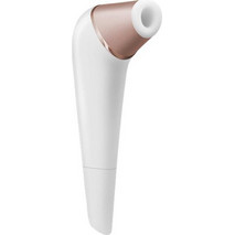 Satisfyer 2 Next Generation Κλειτοριδικός Δονητής Χρυσός Λευκός
