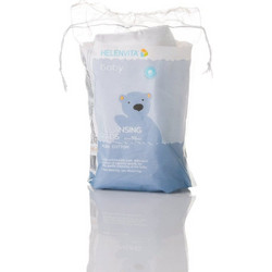 Helenvita Baby Cotton Pads Δίσκοι Καθαρισμού, 50 τεμάχια