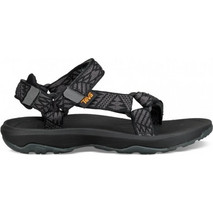 Teva Hurricane XLT 2 Παιδικά Πέδιλα για Αγόρι Μαύρα 1019393C-BNBK
