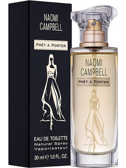 Naomi Campbell Pret A Porter Eau de Toilette 30ml
