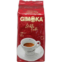 Gimoka Gran Bar Καφές Espresso σε Κόκκους 1kg