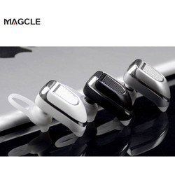 Fineblue FX-6 Ακουστικό Bluetooth In Ear Black